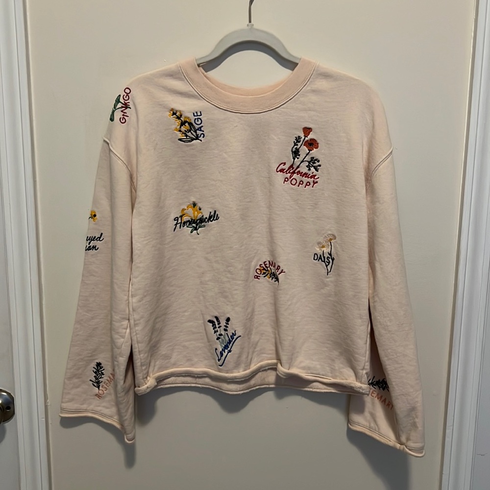 Madewell pullover